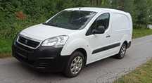 Peugeot Partner 2017 1.6 diesel