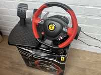 Игровой руль Thrustmaster  Ferrari 458