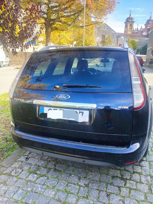 Ford Focus 1.6 tdci titanium