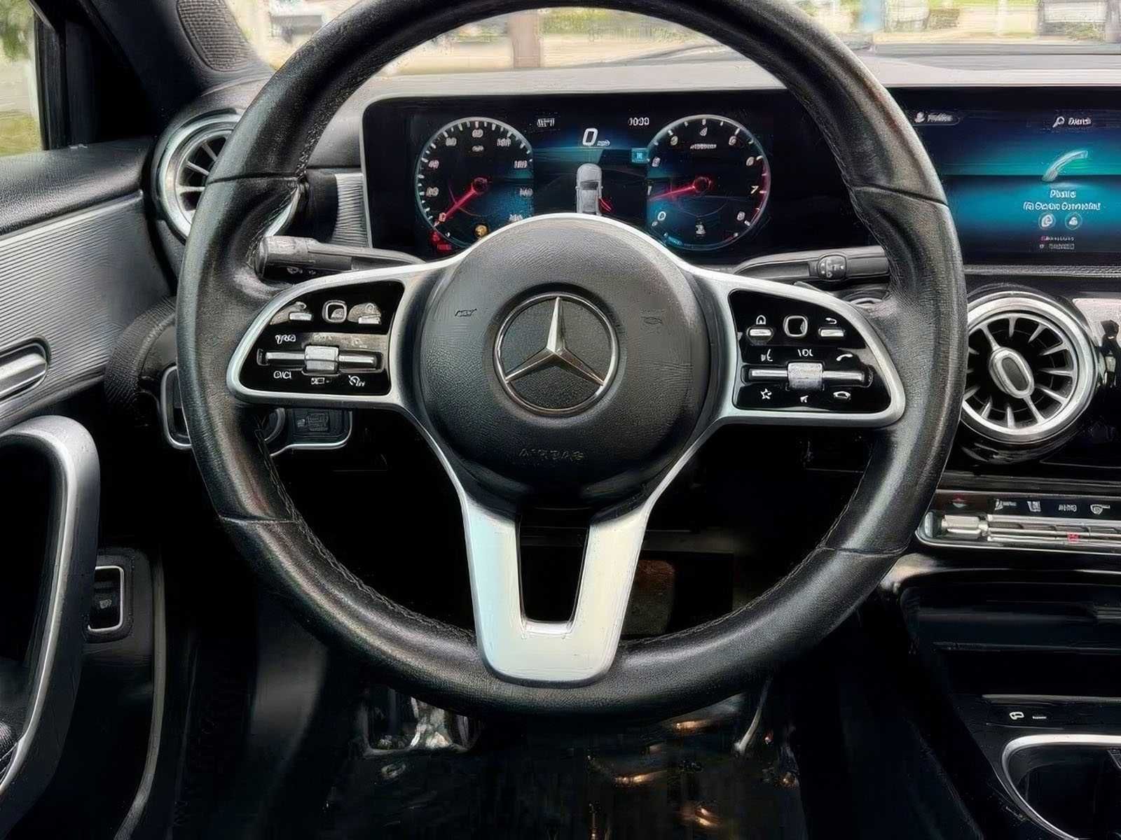 2019 Mercedes-Benz A-Class A 220