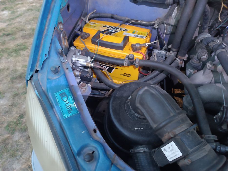 Срочно Робоча  Газ3221