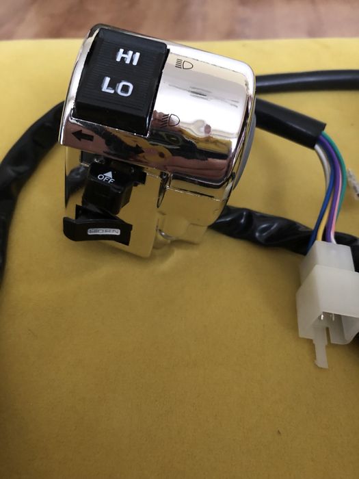 Przyciski do sterowania