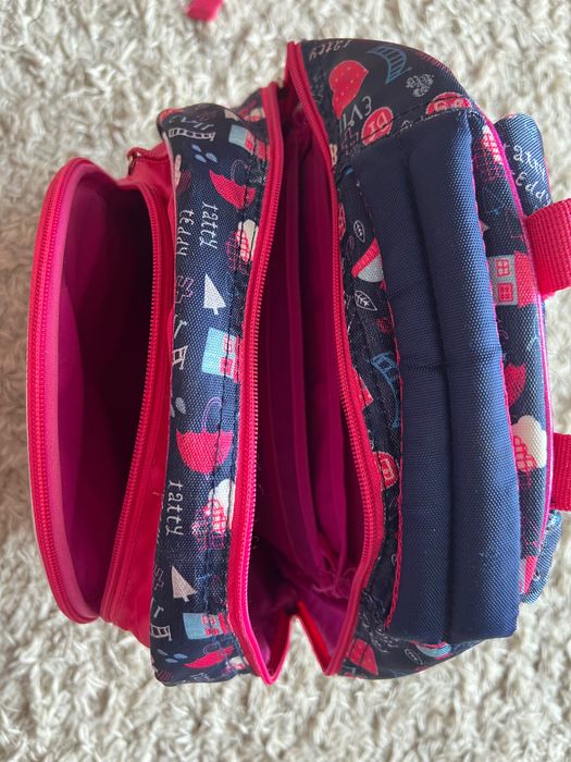 рюкзак шкільний ортопедичний 1-4. клас YES