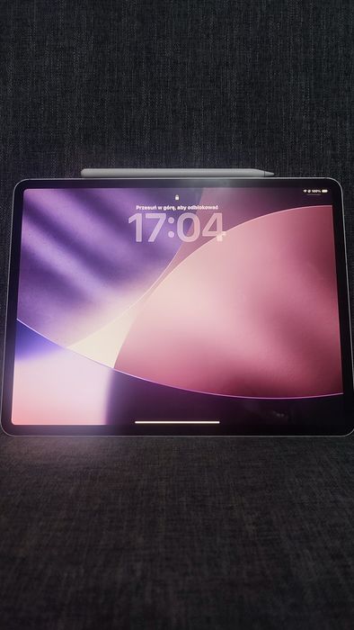 iPad Pro 3gen 12,9" 256gb + Apple Pencil