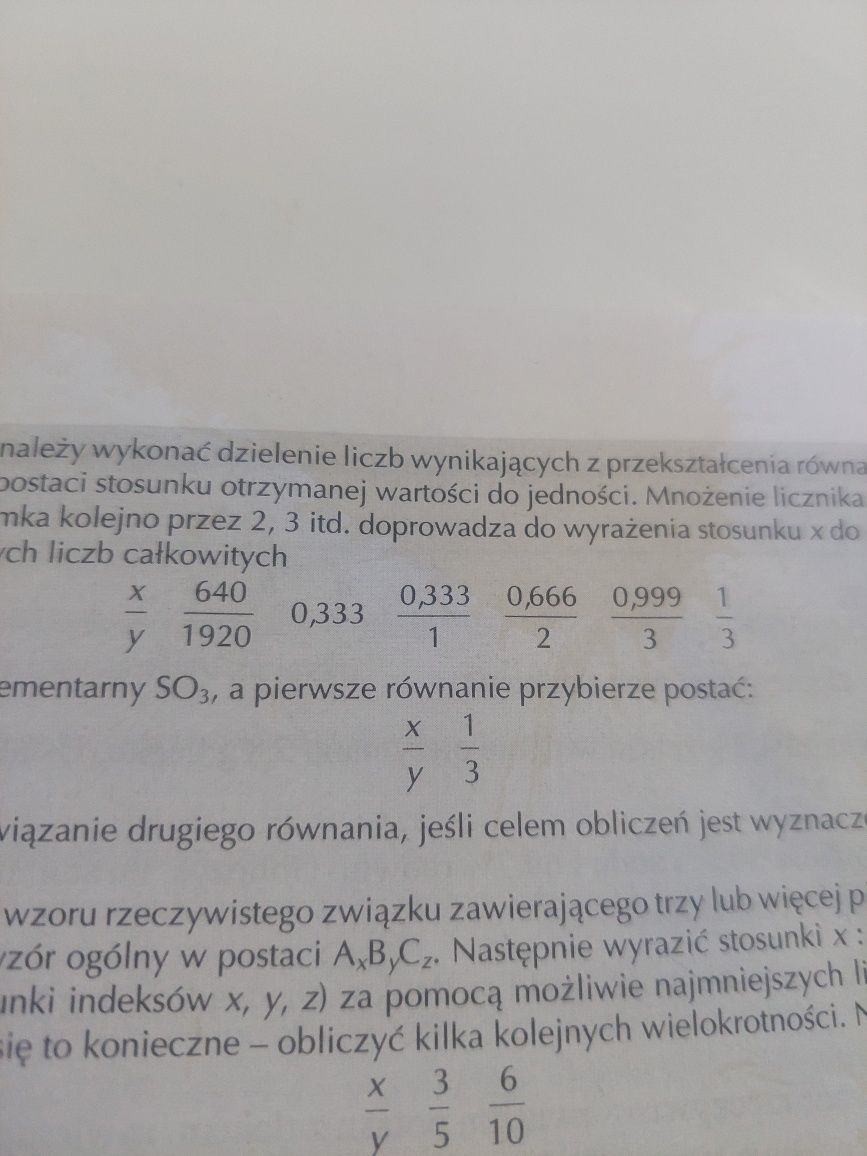 Zbiór zadań z chemii Pazdro