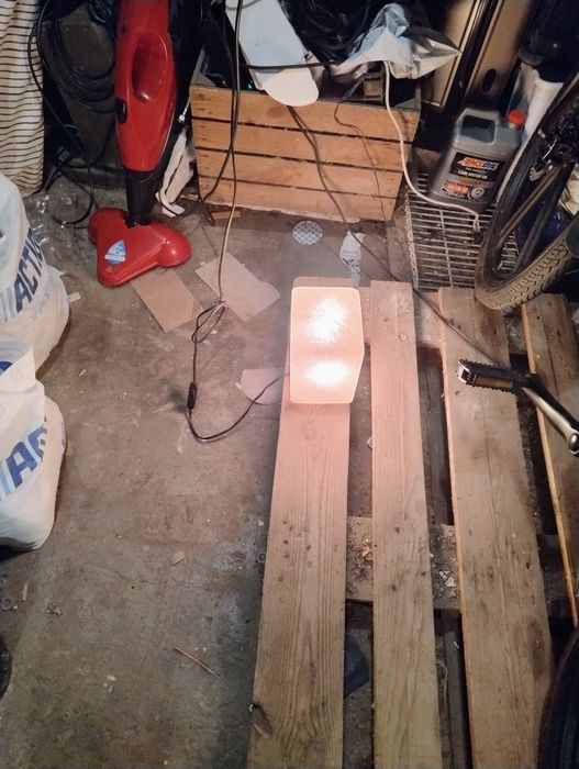 Sprzedam lampę solną