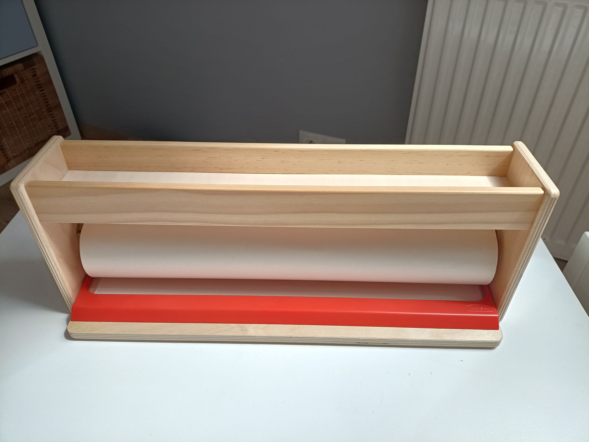 MALA uchwyt na papier do rysowania Ikea