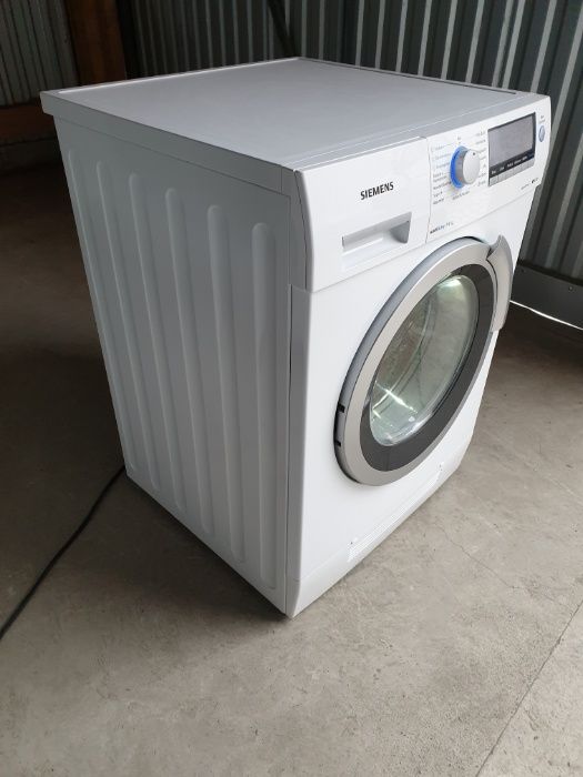 Пральна/стиральная/ машина Siemens IQ700 Wash & Dry 7/4 KG з Сушкою