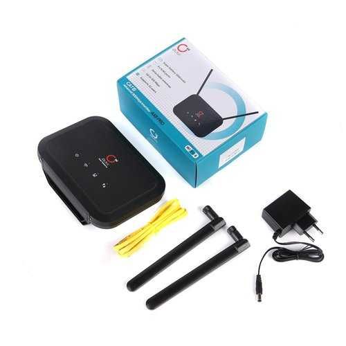 4G WiFi Роутер Olax AX8 Pro