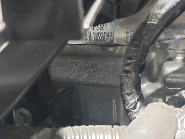 Motor completo DACIA Sandero III