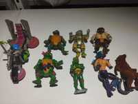Vintage - TMNT - tartarugas ninja - ninja turtles
