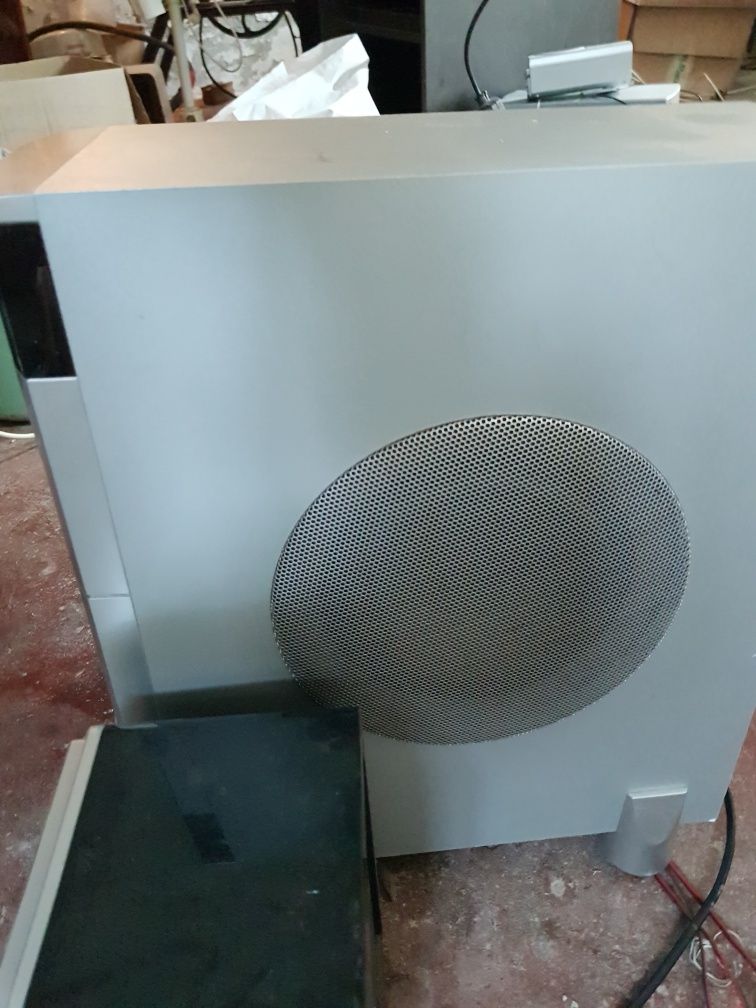 Głośniki komputerowe sybwofer  aktywny DK-90 duży