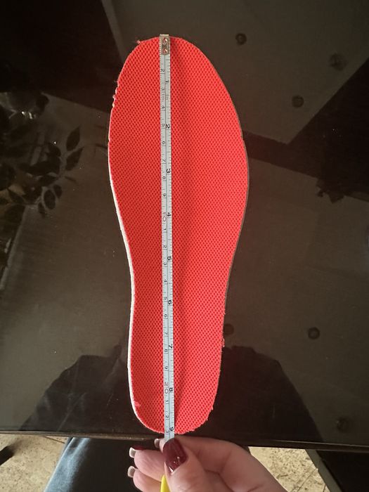 Кросівки Nike Air Huarache Run Gs Smoke Grey University Red 35-36