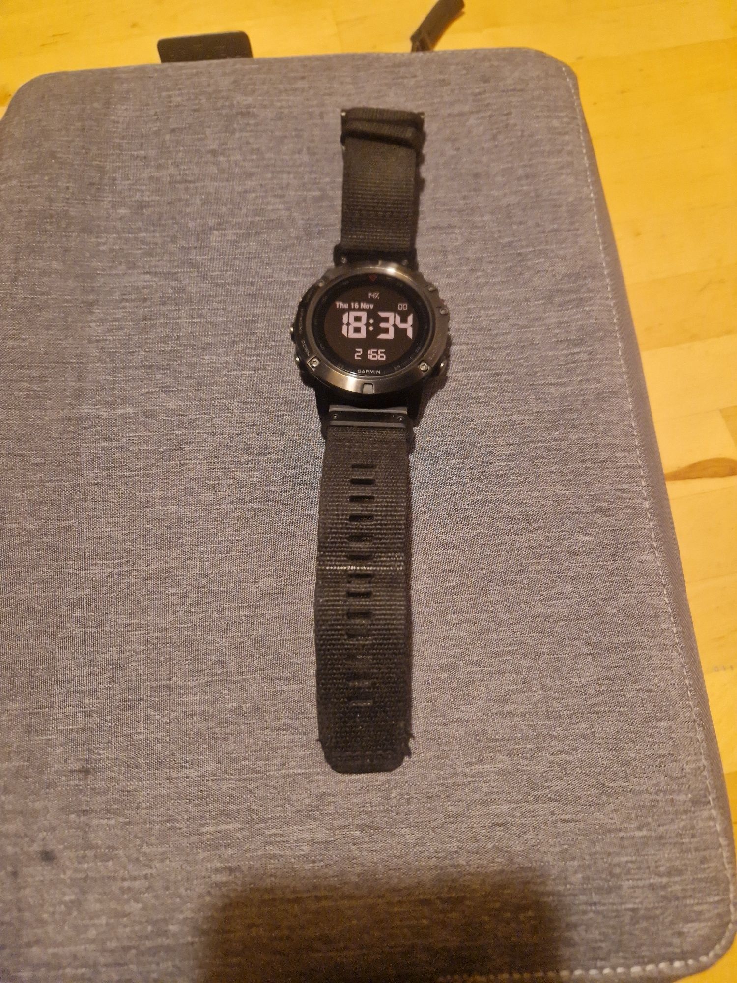 Garmin Fenix 5x Sapphire