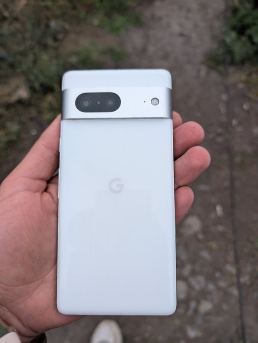 Продам Pixel 7. Білий. Неверлок. 8/128