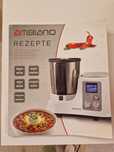Książka kucharska (po niemiecku) do Ambiano robot kuchenny Aldi