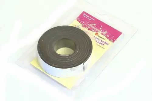 Taśma Magnetyczna 20mm/3mb 338443 B/c. Hasta. Nowy Produkt
