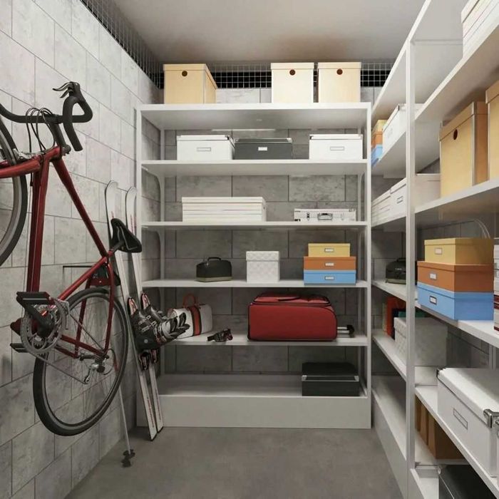 кладовка, келлер, місце для зберігання, Русанівка, приміщення