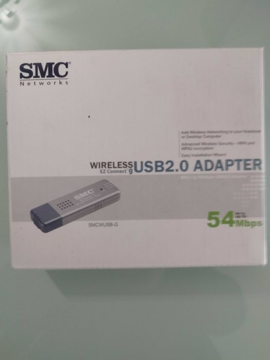 SMC Wireles - Antena Wifi