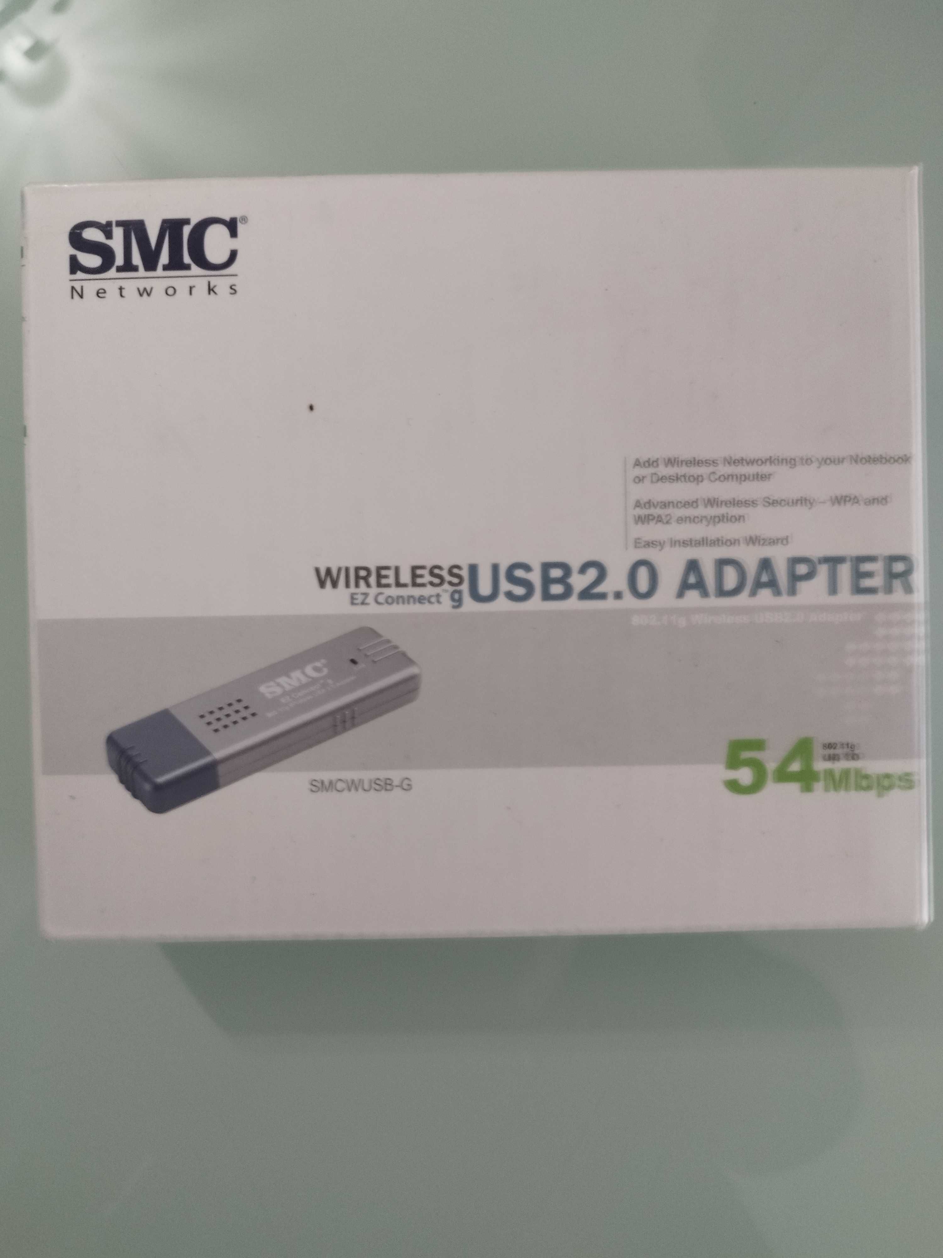 SMC Wireles - Antena Wifi