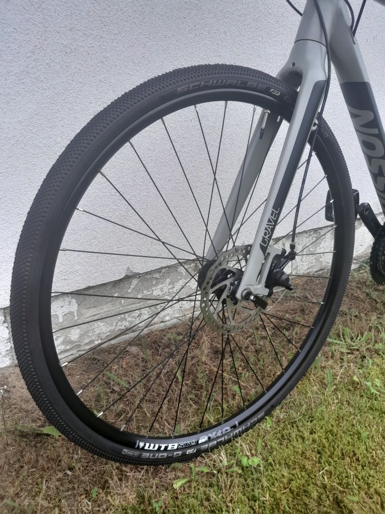 Rower Gravel 29' Shimano Sora