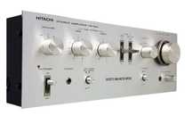 Hitachi HA 250 Vintge wzmacniacz lata 70" 1970r