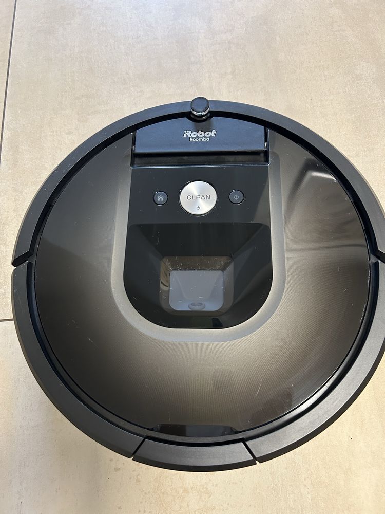 Odkurzacz iRobot ROOMBA 980 stan bdb