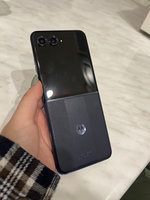 Motorolla Razr 50 ultra