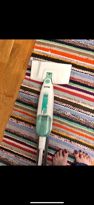 Паровая швабра Shark