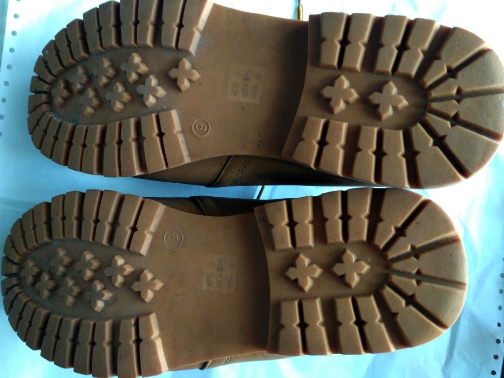 Ботинки мужские F&F. 43 кроссовки FILA 40.5 р