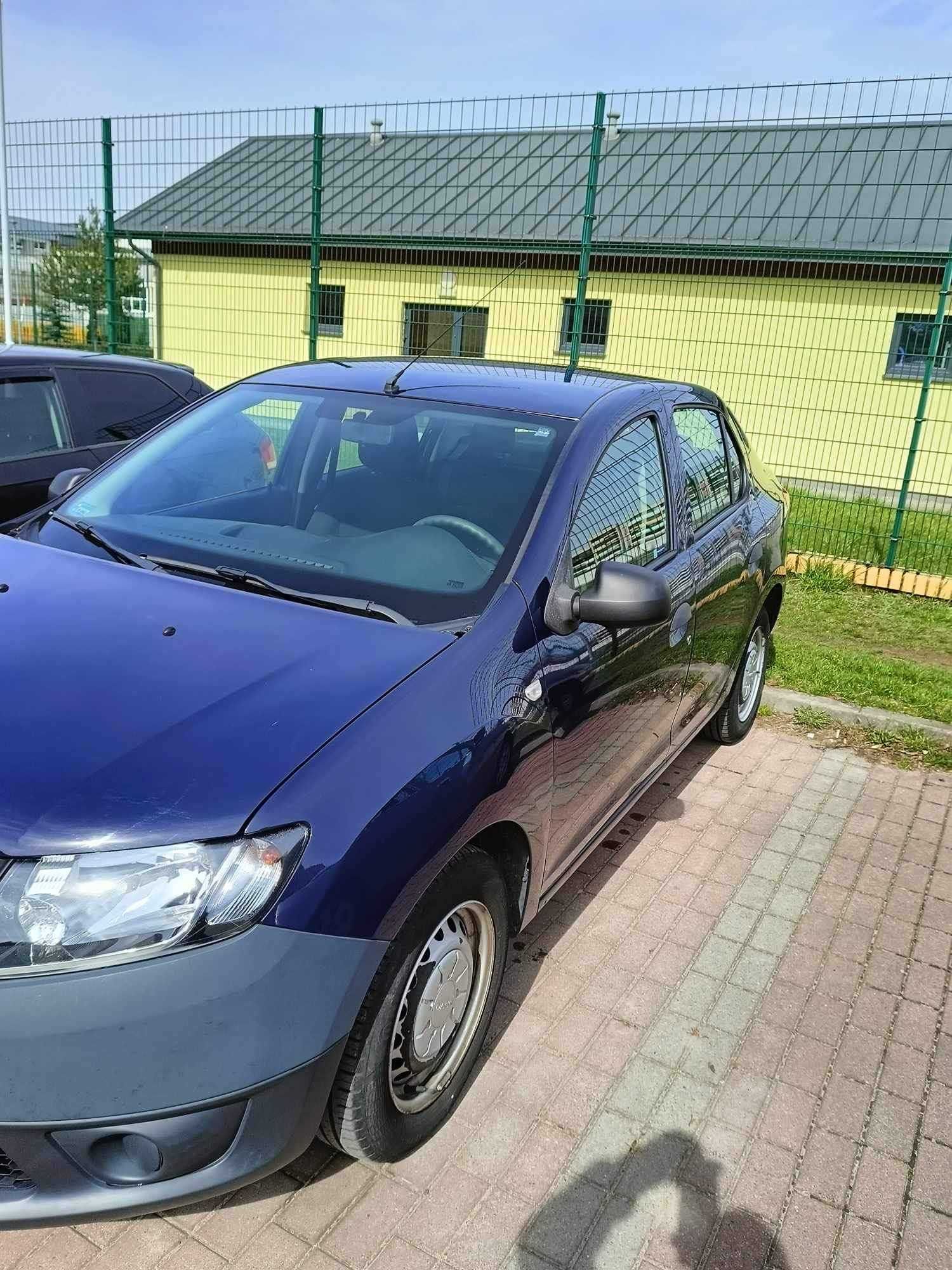 Dacia Logan Bezwypadkowa Salon Polska 1.2B