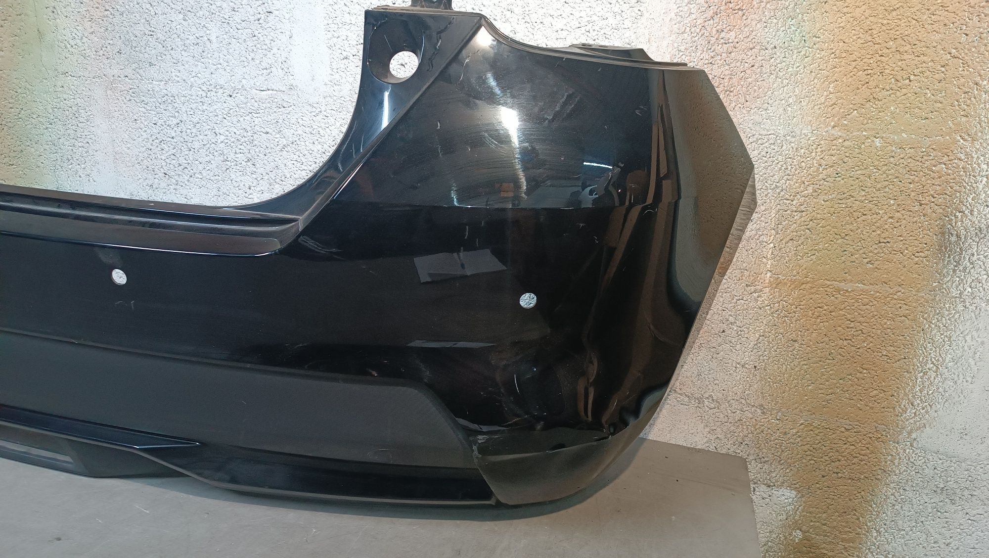Vendo parachoque de trás Nissan micra ano 2016/20