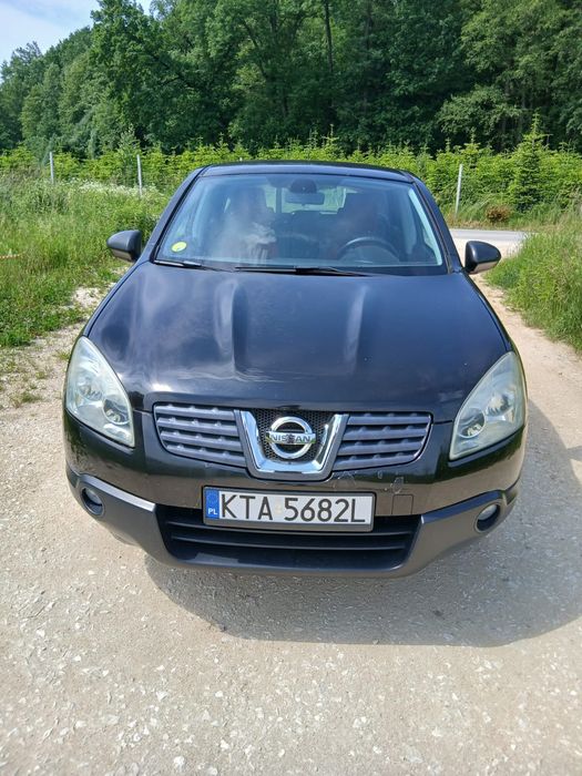 Nissan Quasquai 2.0, 2007 rok