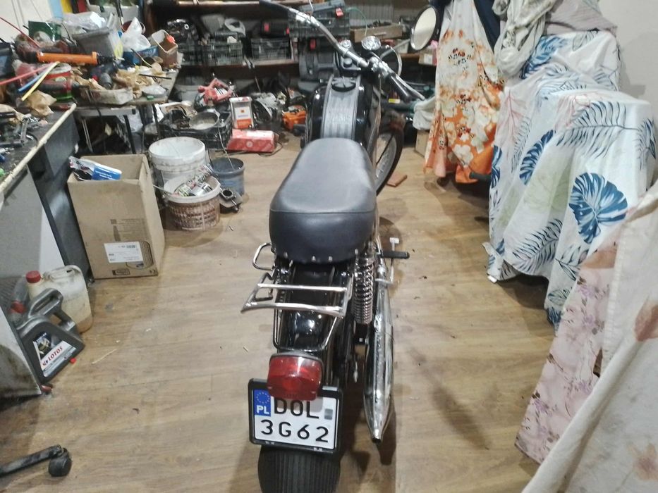 Sprzedam Wsk b3 wsk garbuska