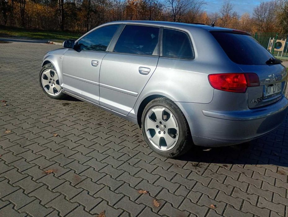 Audi A3 Sportback 1.8T