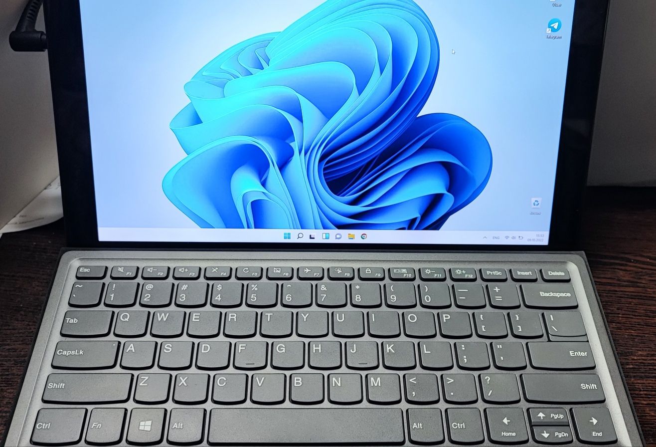 Ноутбук Lenovo IdeaPad Miix 520-12IKB