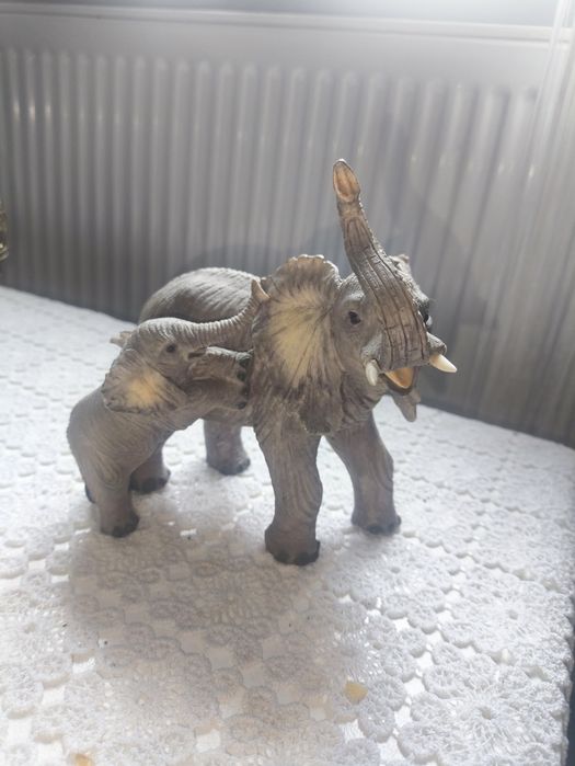 Słonie dekoracyjne