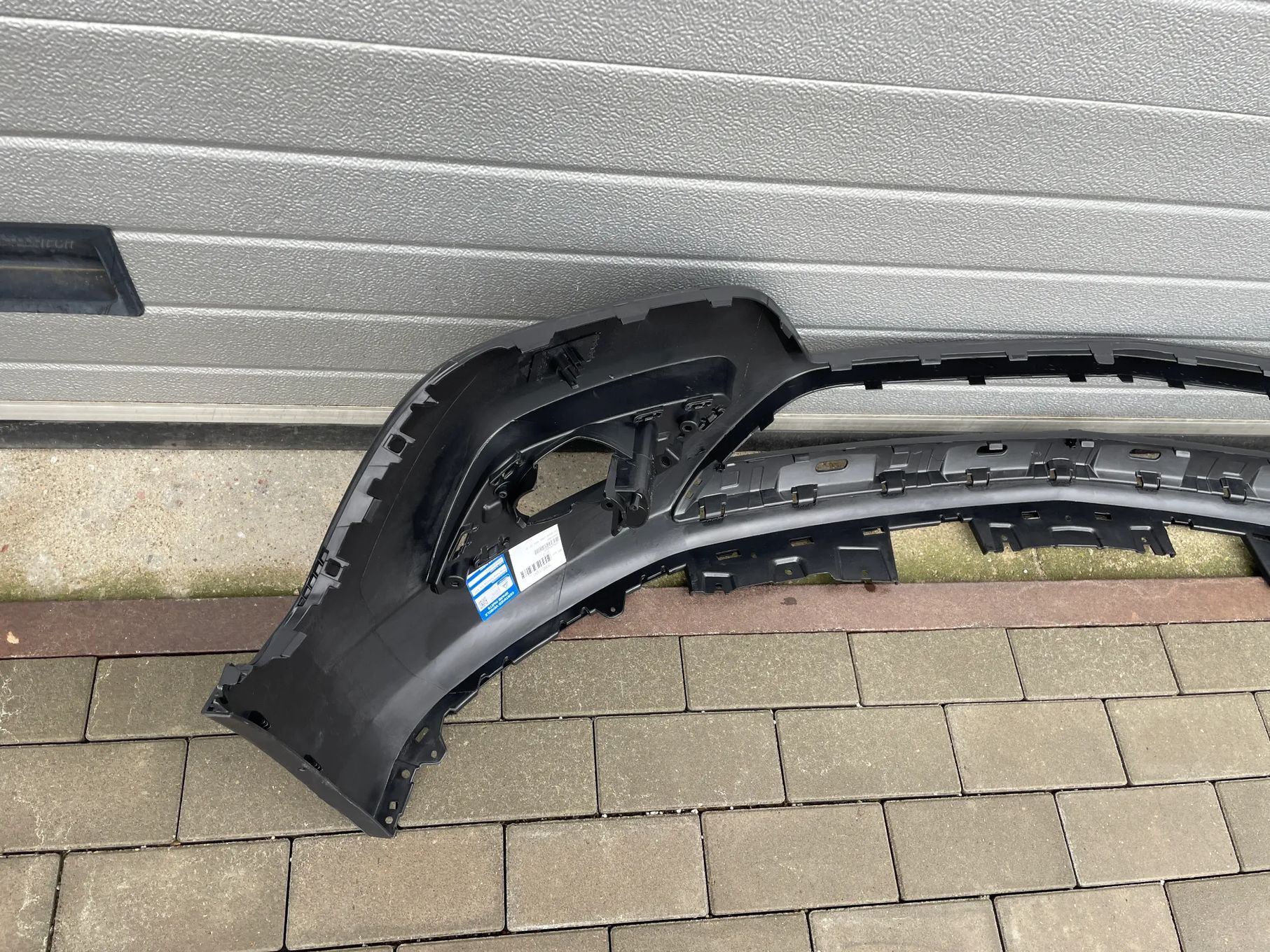 ZDERZAK PRZEDNI DOLNY OPEL MOKKA  2012-2016 - NOWY PDC 2szt