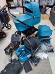 Recaro Celona 4w1 gondola, spacerówka, fotelik i baza Isofix RECARO!