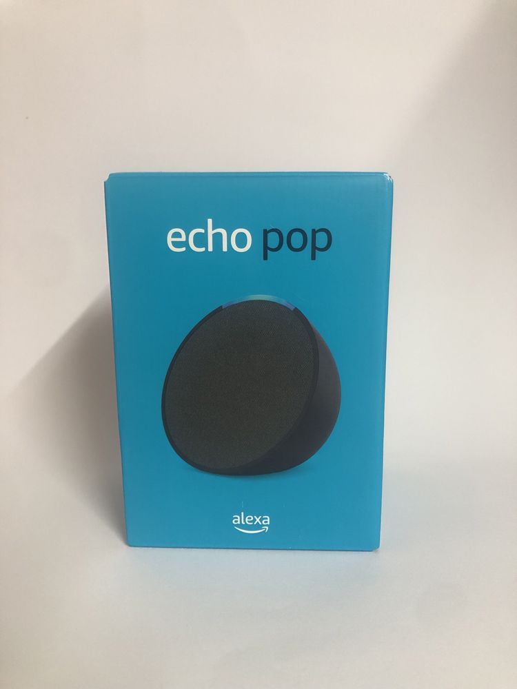 Alexa, NOVA, selada, echo pop