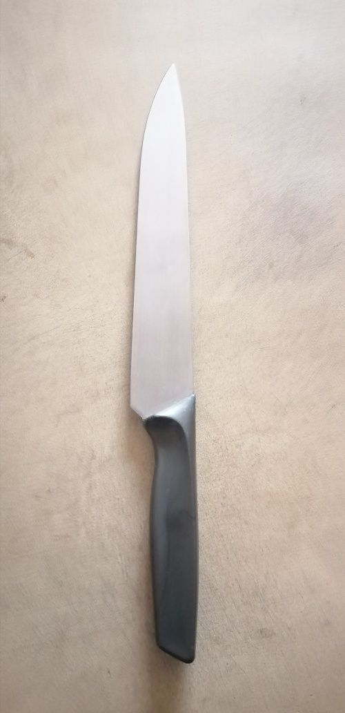 Новый большой советский кухонный шеф нож СССР