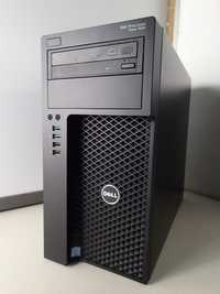 Komputer do grania Dell Intel i7 GTX 1050TI