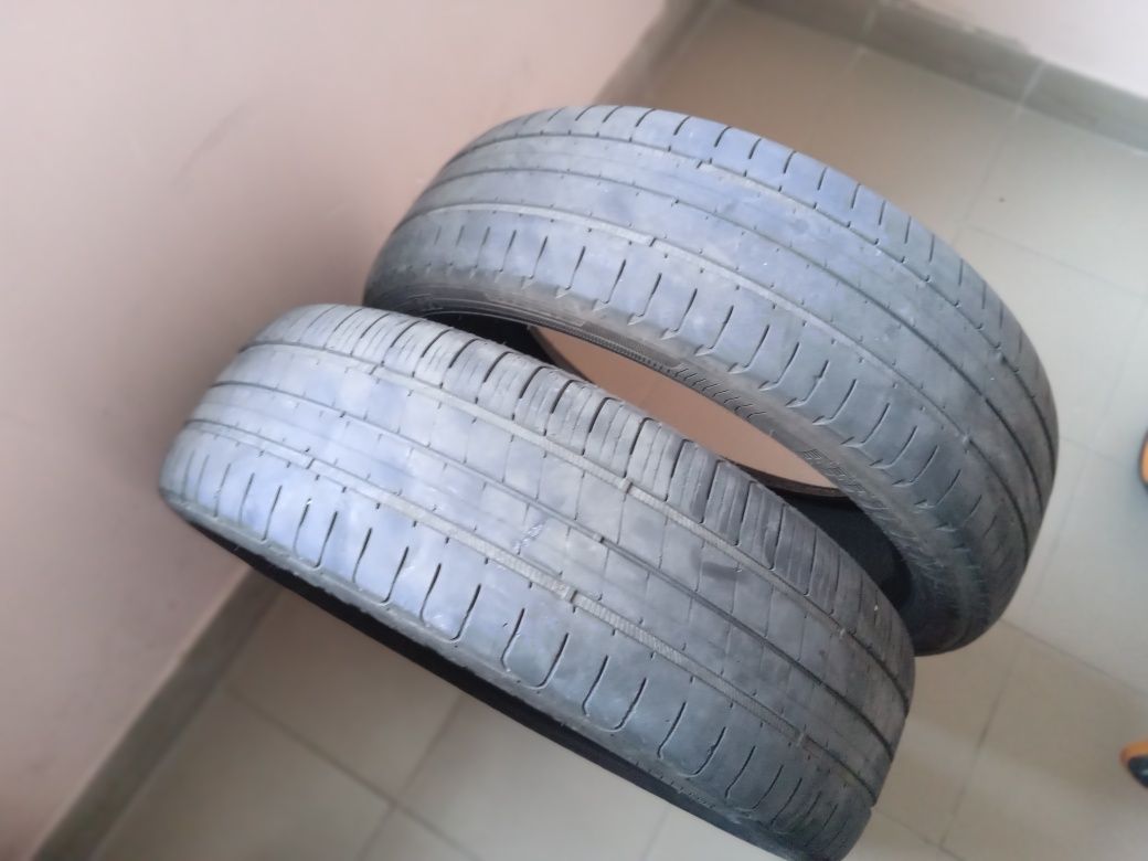 Автошини Goodyear, Continental 195×55×R20