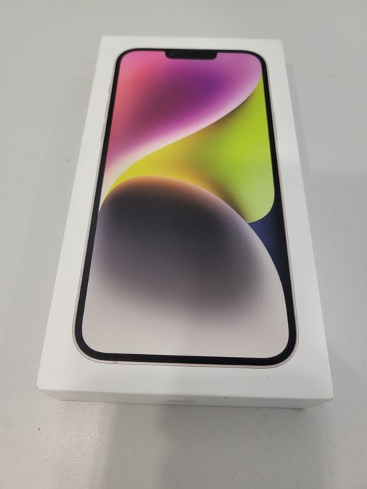 iPhone 14Plus 128Gb Starlight neverlock