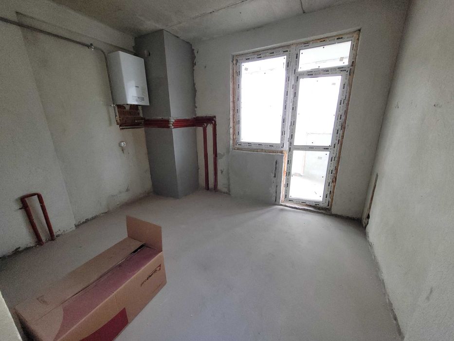 Продаж 1к Бережанська 52м  3/14ц 67600дол 0-цикл зданий власник