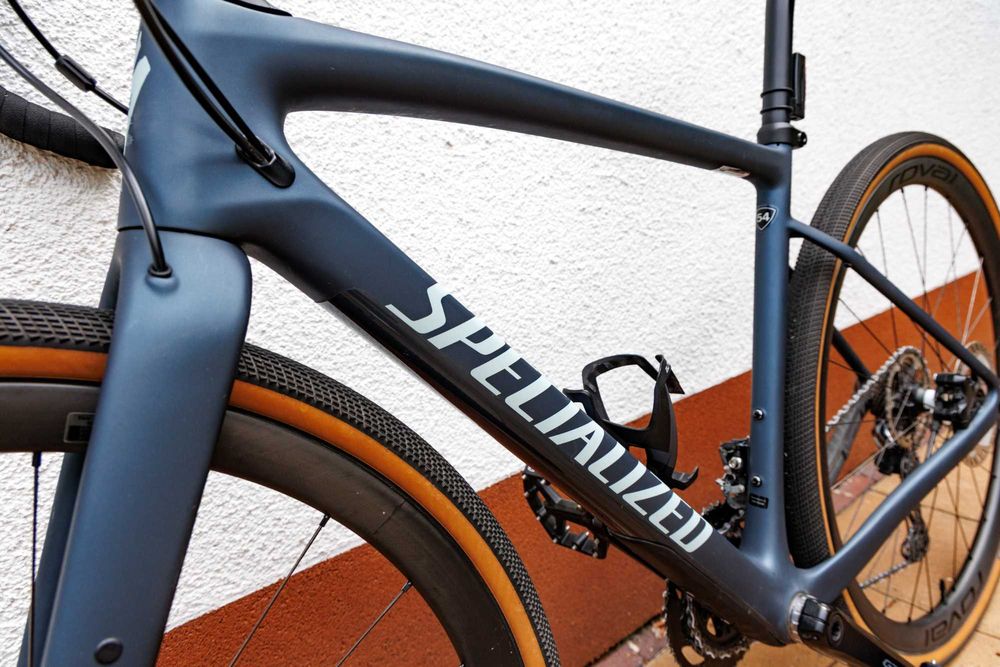 Specialized Diverge Sport Carbon - Rozmiar 54