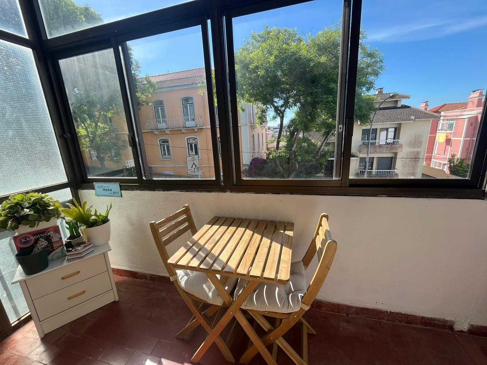 Apartamento Paço Arcos T1 - arrendamento