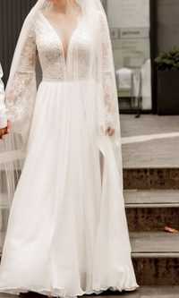 Весільна сукня розмір S/M