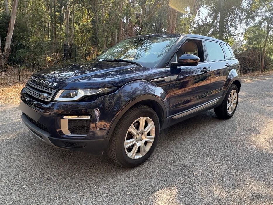 Land Rover Range Rover Evoque 2.0 TD4 SE Dynamic