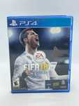 FIFA 18 PS4 Po Angielsku Kompletna